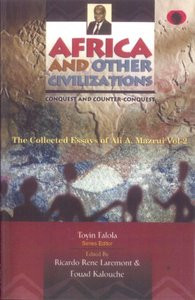 Africa and Other Civilizations: Conquest and Counter-Conquest cover