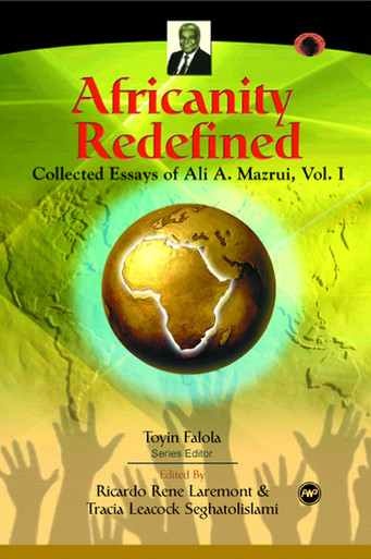 Africanity Redefined cover